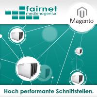 Internetagentur Logo fairnet
