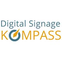 Logo - Digital Signage Kompass