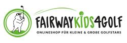 Fairwaykids4golf Logo