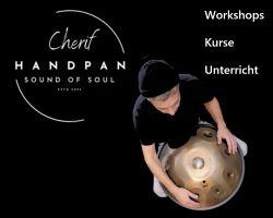 HandPan Sound of Soul