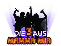 Die 3 aus Mamma Mia