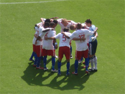 Erweitert sich diesen Winter der HSV Spielerkreis?