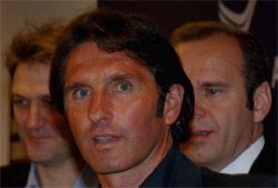 Ex-HSV Trainer Bruno Labbadia