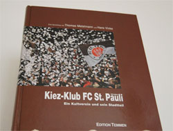 Kiez-Klub FC St. Pauli - Edition Temmen, 19,90 Euro