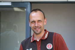 Scheidender Chef-Trainer Holger Stanislawski