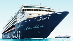 Die Mein Schiff 2, (c) by TUI Cruises