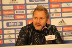 HSV-Trainer Thorsten Fink