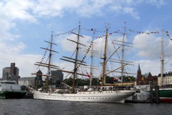 Die Gorch Fock