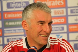 Neu-HSV-Trainer Mirko Slomka