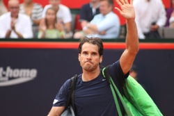 Tommy Haas verabschiedet sich von Hamburg