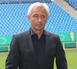 Neuer Chefcoach beim HSV: Bert van Marwijk