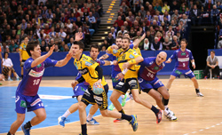 HSV-Handball auf Erfolgskurs, (c) by Michael Freitag