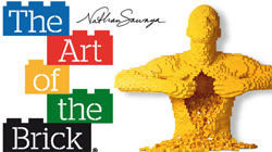 The Art of The Brick 2016 in Hamburg