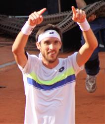 Sieger Leonardo Mayer (ARG)