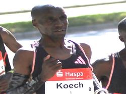 Sieger Koech