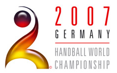 Handball Weltmeisterschaft 2007 in Hamburg