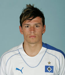 Nationalspieler Piotr Trochowski