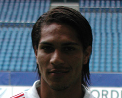 Paolo Guerrero vergab die beste Mglichkeit fr den HSV