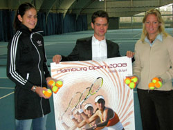 Julia Grges, Marc Zietemann, Barbara Rittner