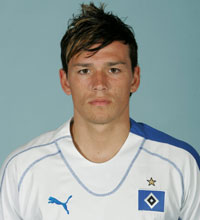 Piotr Trochowski vom HSV