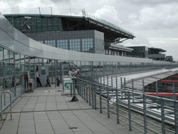 Flughafen Hamburg Fuhlsbttel