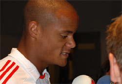 Vincent Kompany