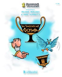 Comic-Strip fr Olympia